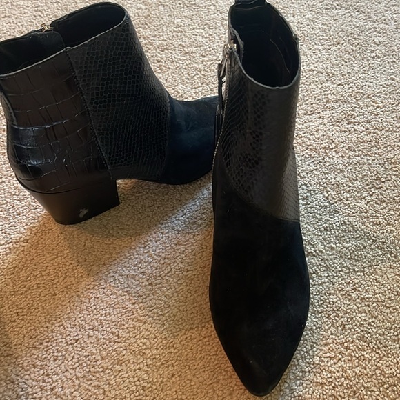 Dolce Vita Crew Bootie Size 8 - Picture 2 of 4